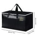 thumbnail image 4 of Bolsas en movimiento de 90L Suplaz de almacenamiento Suministros en movimiento (negro), 4 of 8