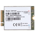 thumbnail image 2 of Módulo 4G módulo M2 4G Amplia compatibilidad LTE HSPA+ para Windows81 para Windows7 para Linux ANGGREK Otros, 2 of 8
