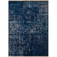 thumbnail image 1 of United Weavers 1950 10268 69 5 ft. 3 in. x 7 ft. 6 in. Monaco Cache Area Rug, Midnight Blue, 1 of 1