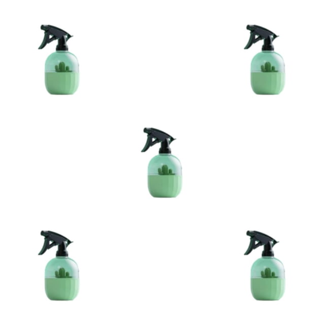 Matsuzay Regadera de plantas Tipo de presión Hervidor Botellas de spray de jardín Aspersión de mano para riego de patio Verde Type2 NO2