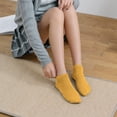 thumbnail image 4 of Socks for Women 10 Sock Packs Women's Socks Ankle Socks Low Cut Socks No Show Socks, Yellow, 4 of 9
