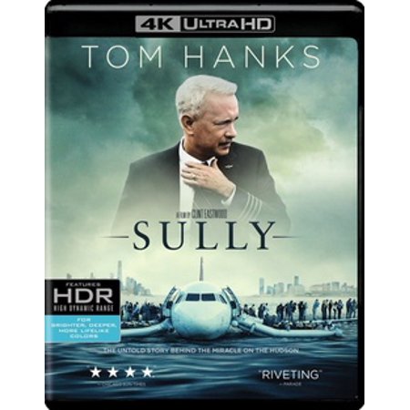 Sully (4K Ultra HD)