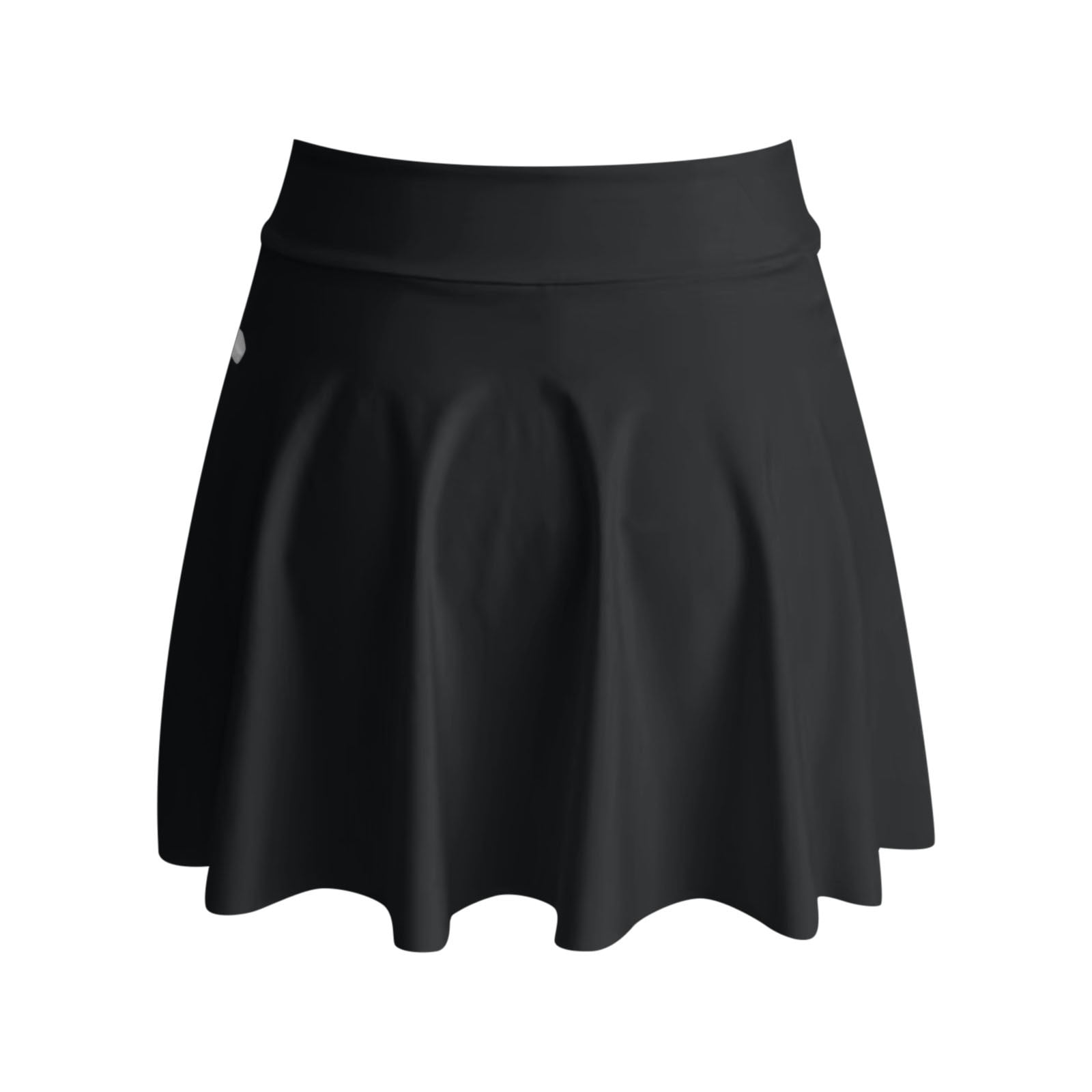 Hauaitttt Women High Waisted Swim Skirt with Zipper Pockets Bathing Suit Swimsuit Tankini Bottoms plus Size Bikini Bottom Swim Suit Bottoms Belt plus Size Swim Pants 4x Womens Swim Bottoms Shorts