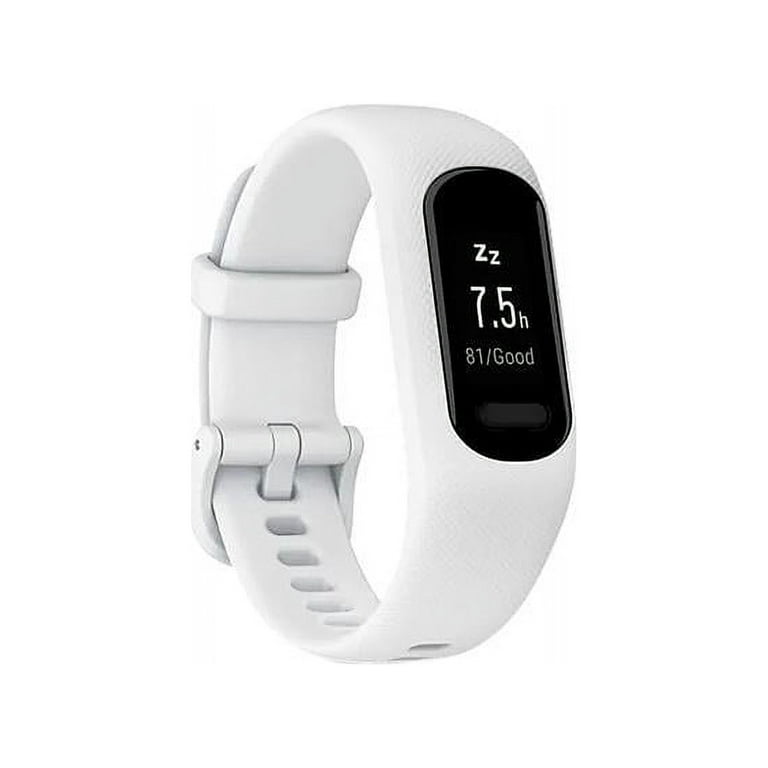 Garmin vivosmart 5 - White