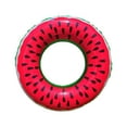 thumbnail image 2 of Oliegs ! Inflatable Swim Ring 90cm Durable PVC Pool Float For Adults And Kids Certified Secure Perfect For Summer, 2 of 5
