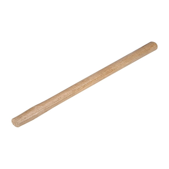 Unique Bargains 28 Inch Wood Hammer Handle Wooden Handle Replacement for Sledge Hammer Oval Eye European Beech Wood