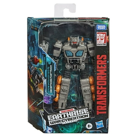 Transformers - Generations War for Cybertron Deluxe WFC-E35 Decepticon Fasttrack Modulator