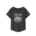 thumbnail image 1 of Camiseta para Mujer, Tops de Verano, Camiseta Moderna con Cuello Redondo para Mujer, Regalo L, 1 of 7