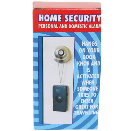 2 in 1 Personal or Door Alarm