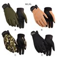 thumbnail image 3 of Guardurnaity Guantes de invierno ligeros y portátiles que se mantienen calientes en el invierno guantes de pesca guantes de escalada guantes y mitones camuflaje L, 3 of 6