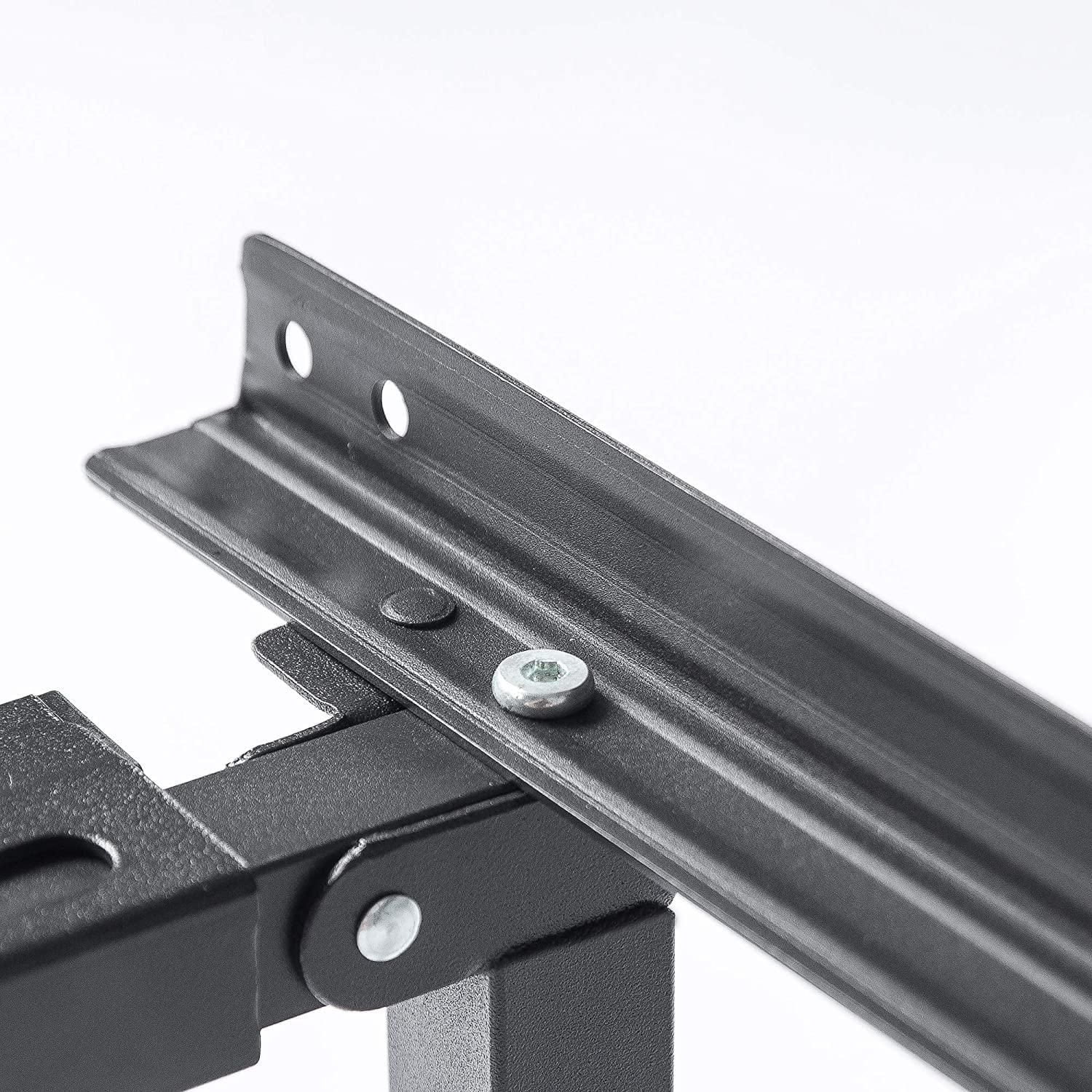 Cadre de lit de soutien à 9 pieds Zinus Compack