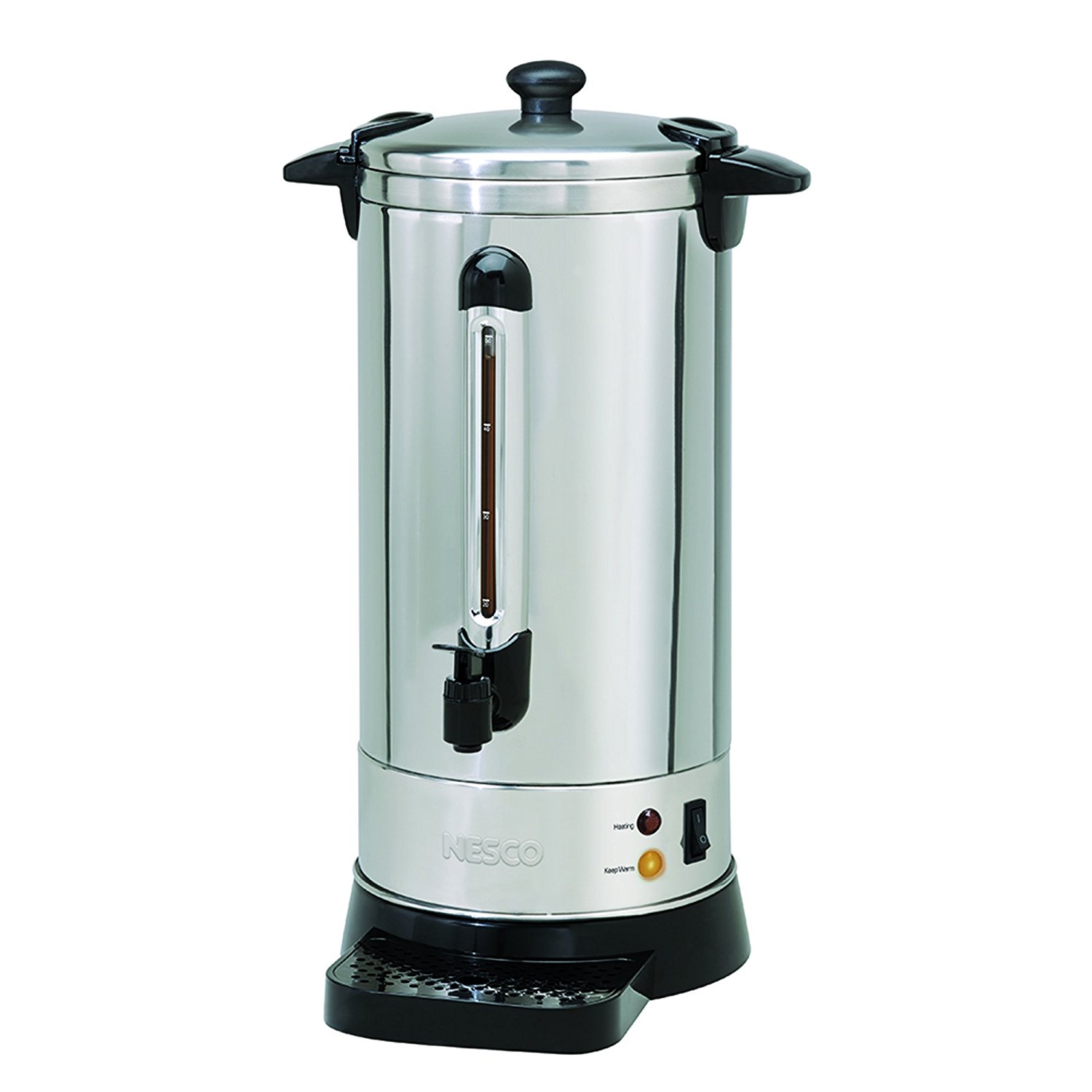 Nesco CU-50 Stainless Steel Coffee Urn 