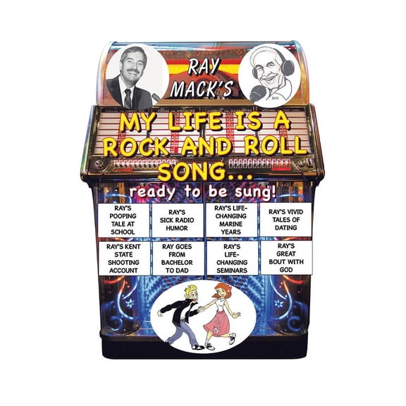 My Life is a Rock and Roll Song ... ready to be sung!, (Paperback)