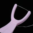 thumbnail image 2 of Abrazadera de Mano Macarena para Soporte 30 Metros de Producto para El atención Bucal Rosado Sujetador de hilo dental, 2 of 7
