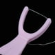 thumbnail image 2 of Abrazadera de Mano Salvador para hilo dental Rosado, 2 of 7
