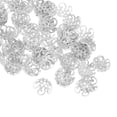 thumbnail image 4 of 100 Pcs de Bouchons Vintage Accessoires de Bijoux, 4 of 8