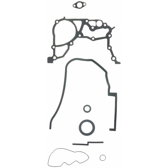 FEL-PRO TCS 45734 Crankshaft Front Seal Set Fits select: 1987-1991 TOYOTA CAMRY, 1987-1989 TOYOTA CELICA