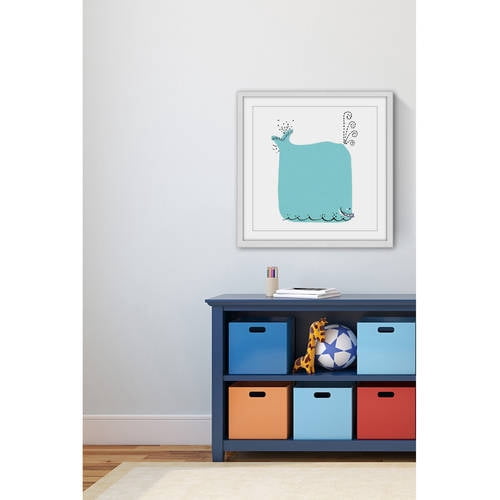 Marmont Hill Printed Nautical & Beach Fish Framed Art Prints