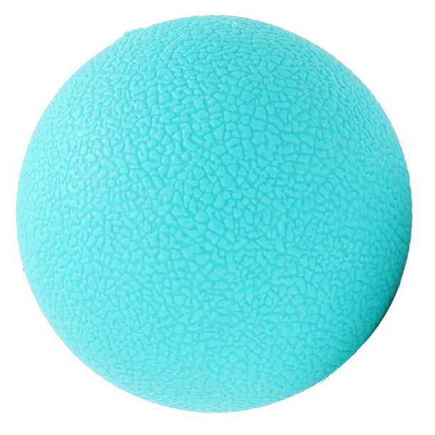 Bola De Masaje De Pies Irregular TPE Fascia Cansada Bola De Liberación Cansada Para Relajación Muscular Verde Claro