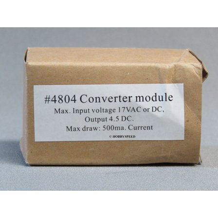 Miller Engineering Battery Power Pack Converter Module MIE4804