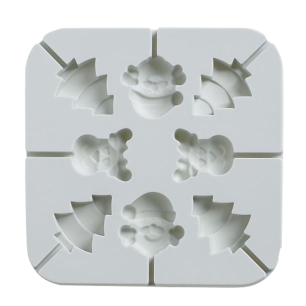 Moldes para piruletas, caramelos, moldes de silicona para repostería, moldes para chocolate, moldes para pasteles, moldes de silicona para pasteles y caramelos