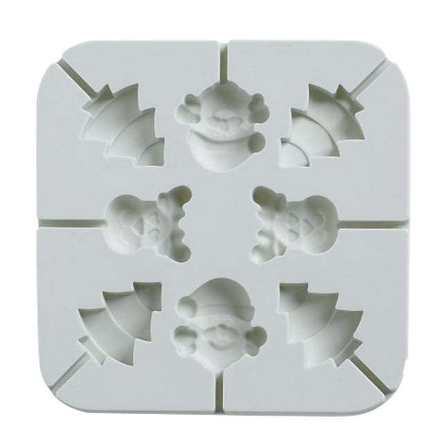 Cake Mould for Cake Making and Candy Crafts | Versatile Silicone for Lollipop Candy DIY Baking Bakeware and Chocolate