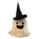 thumbnail image 4 of 4 Piezas Fantasma Decorativo de Halloween con Luz LED Adorno de Mesa en Poliéster Figura Adorable y Opción de Rostro DIY Adecuado para Reuniones 1 paquete, 4 of 9