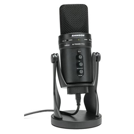G TRACK PRO USB CNDNR MIC price history on PriceWatchPro
