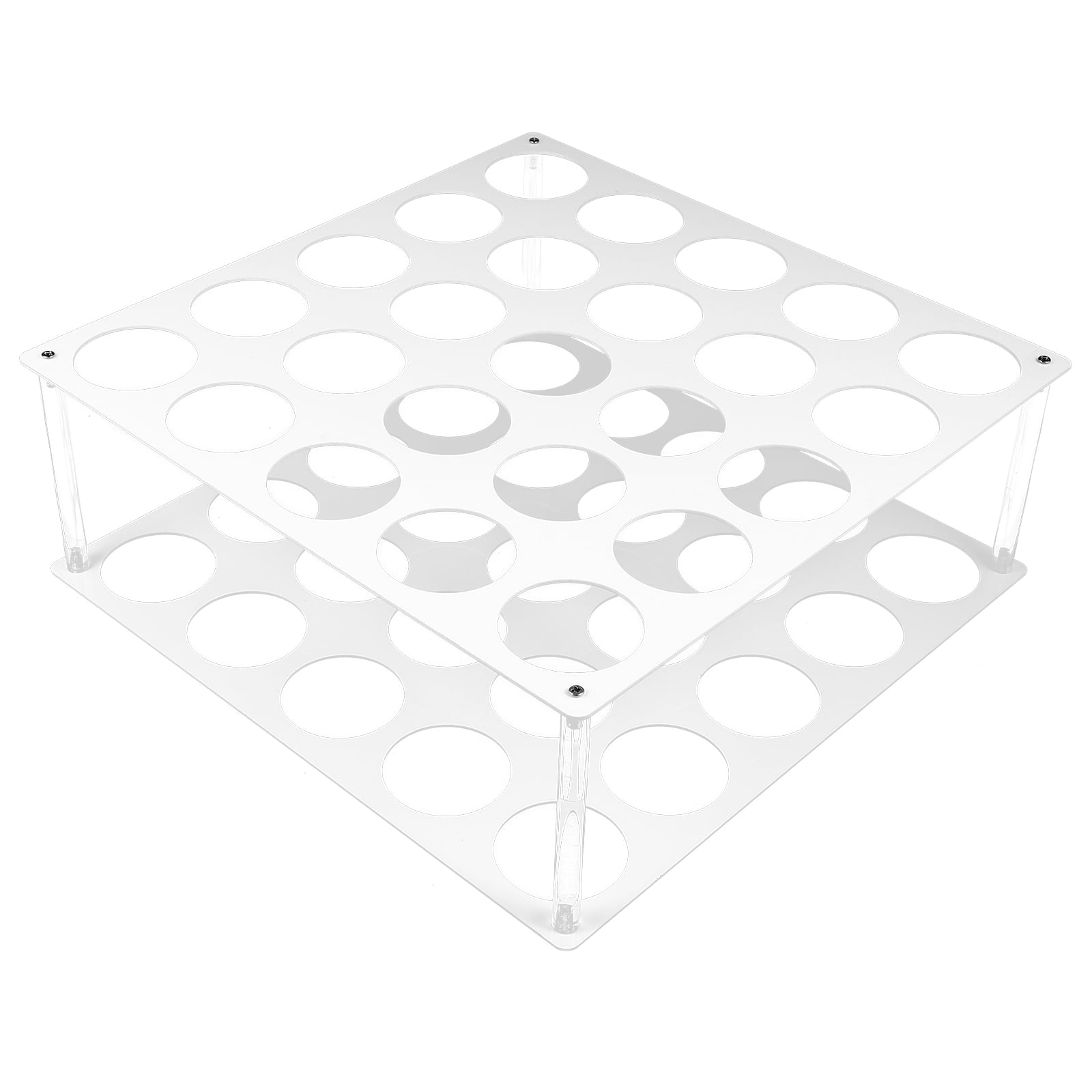 Vinyl Roll Rack Holder Storage Paper Organizer Stand Record Display