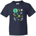thumbnail image 3 of Inktastic Space Rocket Future Astronaut Youth T-Shirt, 3 of 5