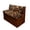 Bark Leaf Camo, variant on XYZCANDO Tree Branch Camo Camper Cushion Covers Stretch, Suitable for Loveseat RV, RV Booth Seat Covers, for Sofa RV Couch