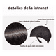 thumbnail image 5 of Peluca Larga Ondulada Negro Para Mujer Natural negro, 5 of 5
