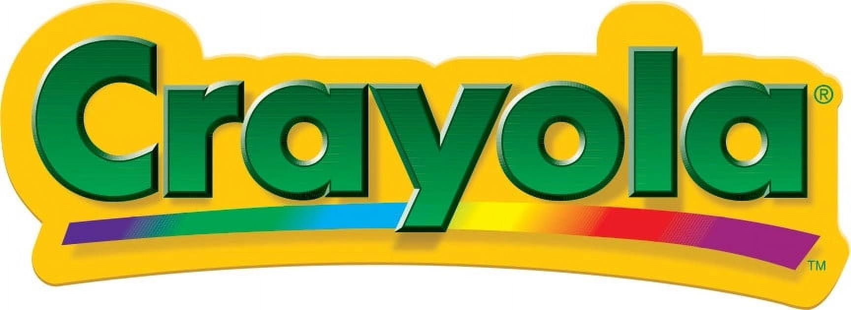 Crayola Limited Edition Coloring Set, 115 Pieces, Art Supplies, Gift for Kids Ages 5 & Up