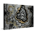 thumbnail image 3 of Marmont Hill "Closing In" Painting Print on Brushed Aluminum, 3 of 5