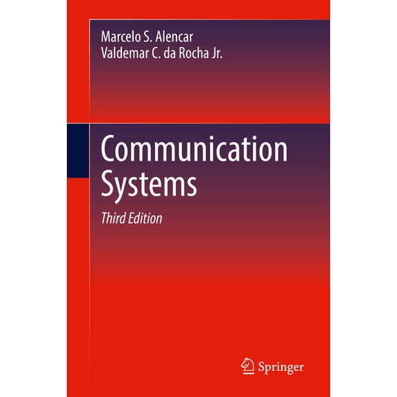 Communication Systems, (Hardcover)