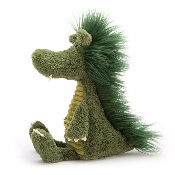 Peluche de dinosaurio de peluche de 35 cm para niños