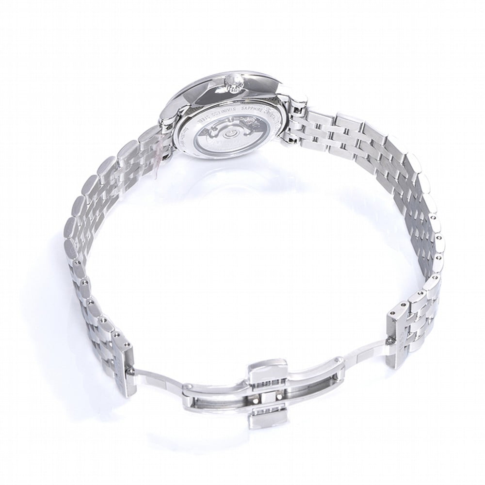 Buy Tissot Carson Premium Automatic Diamond White Dial Ladies Watch  T122.207.11.036.00 Online in Pakistan. 768781759