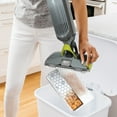 thumbnail image 6 of Shark VACMOP Cordless Hard Floor Vacuum Mop with 2 Disposable Pads & 12 oz. Multi-Surface Cleaner, 6 of 14
