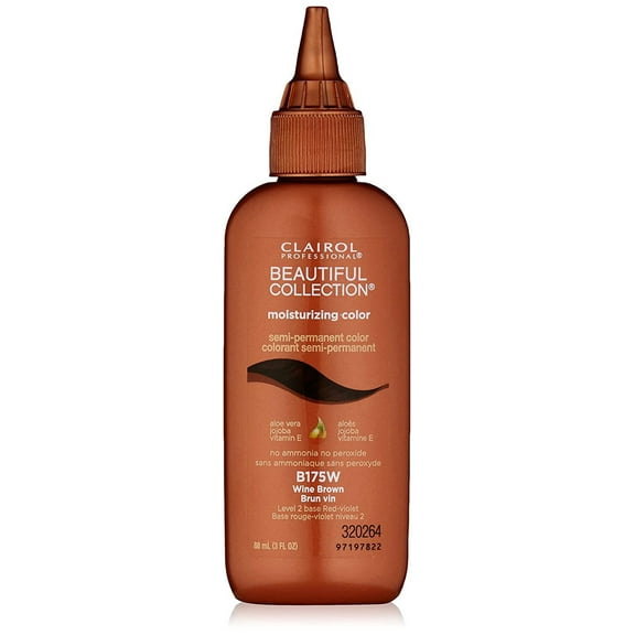 Clairol Professional Beautiful Collection Semi-Permanent Moisturing Color
