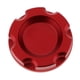 thumbnail image 1 of .5 Toma de del tapón de llenado de aceite de motor de automóvil automotriz rojo Sharpla Tapón de llenado de aceite de motor de automóvil, 1 of 8