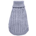 thumbnail image 1 of CAROOTU Pet Clothes Breathable Dog Clothes Durable Soft Dog Solid Color Puppy Clothes for Pet New, 1 of 7
