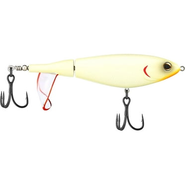 Berkley Choppo Topwater Fishing Lure, Bone, 1 oz