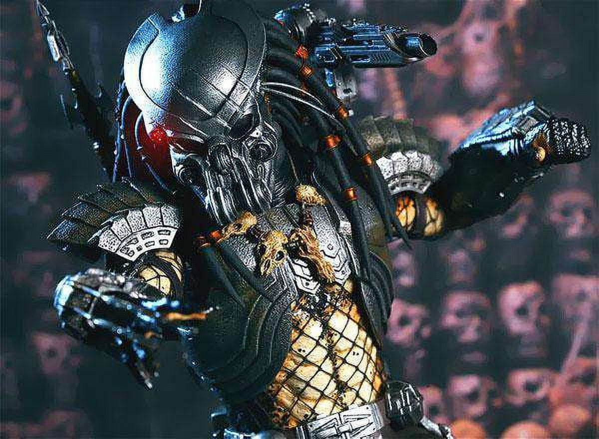 Figure Hot Toys MMS221 - Alien VS. Predator - Celtic Predator