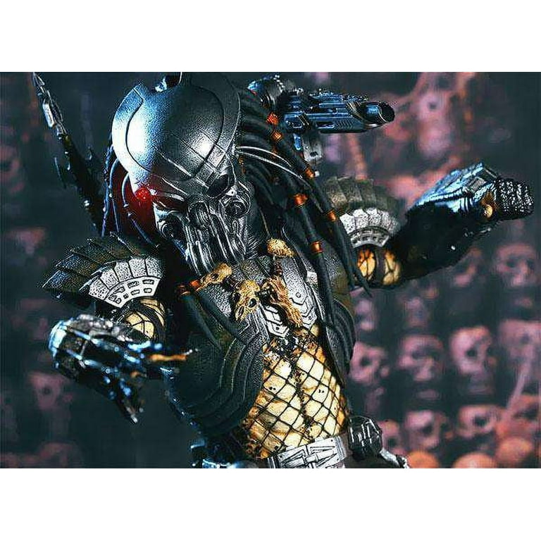 Figure Hot Toys MMS221 - Alien VS. Predator - Celtic Predator