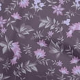 thumbnail image 1 of oneOone Silk Tabby Wine Fabric Tropical Craft Projects Decor Fabric Printed By The Yard 42 Inch Wide, 1 of 4