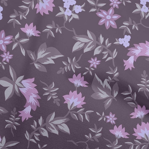 oneOone Viscose Jersey Wine Fabric Tropical Quilting Supplies Print Sewing Fabric By The Yard 60 Inch Wide