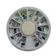 thumbnail image 1 of Guardurnaity Gran oferta 2021, rueda de decoración de diamantes de imitación para decoración de uñas, varios tamaños, cuentas de purpurina para Juegos de manicura, 1 of 6