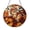 Acrylic 3.5 Inch, variant on Rustic Fall Tiny Chipmunk Suncatcher Round Ornament Wall Ornament Decor
