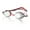 Red, variant on Speedo Vanquisher 2.0 Goggle - Yellow 7750127-060