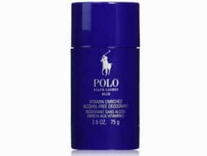 polo blue deodorant stick